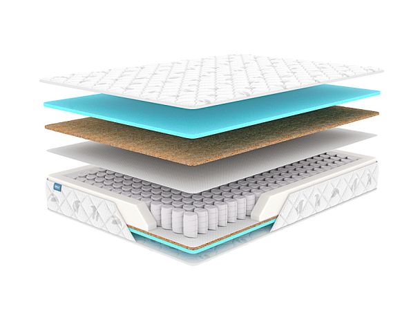 Матрас Димакс Оптима премиум хард 120х190 - Вид 1