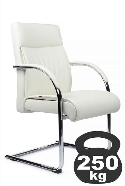 Кресло Gaston-SF 9364 Белый - Вид 1