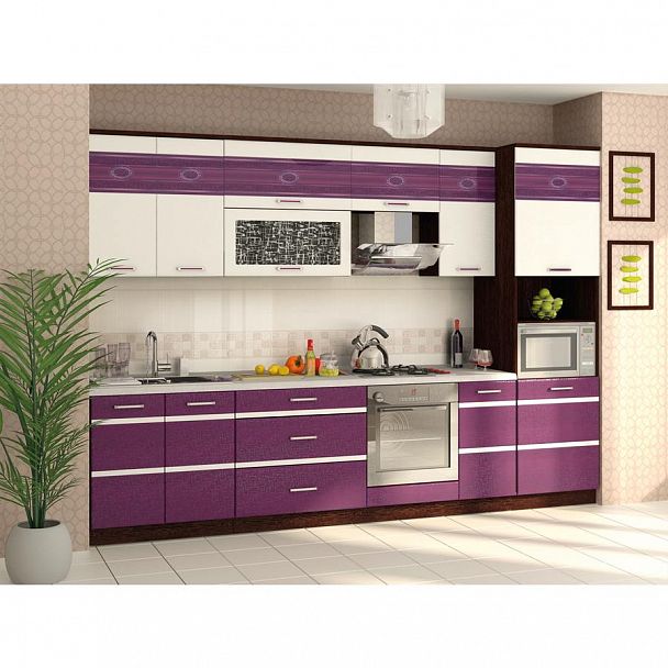 Шкаф над вытяжкой "Палермо" 08.83 - Вид 8