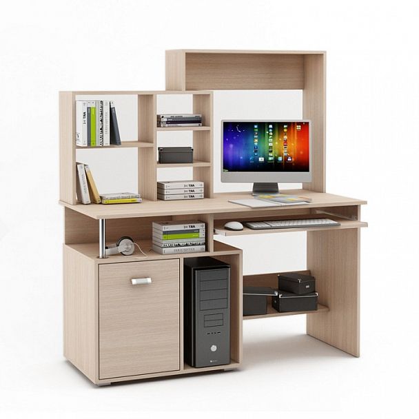 Стол компьютерный Имидж-57 - Вид 1