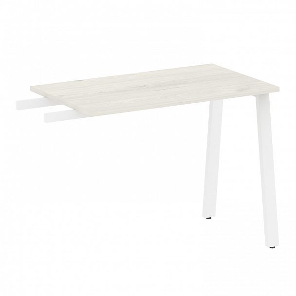 Приставка "Metal System" БА.ПР-3 дуб наварра/белый - Вид 1