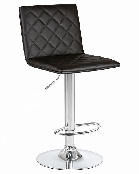 Стул барный LM-5003 (чёрный) - Вид 1