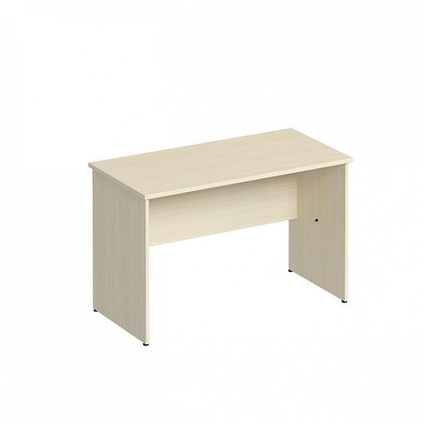 Стол офисный "Комфорт" К 107 дуб шамони - Вид 1