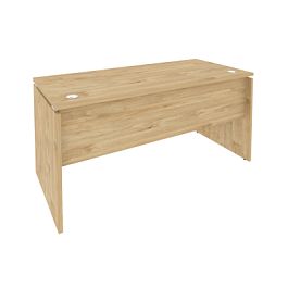 Onix Стол письменный O.SP-4.7 Тиквуд светлый 1580*720*750 - Фото предпросмотра