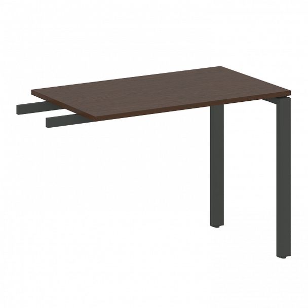 Приставка "Metal System" БП.ПР-3 венге/антрацит - Вид 1