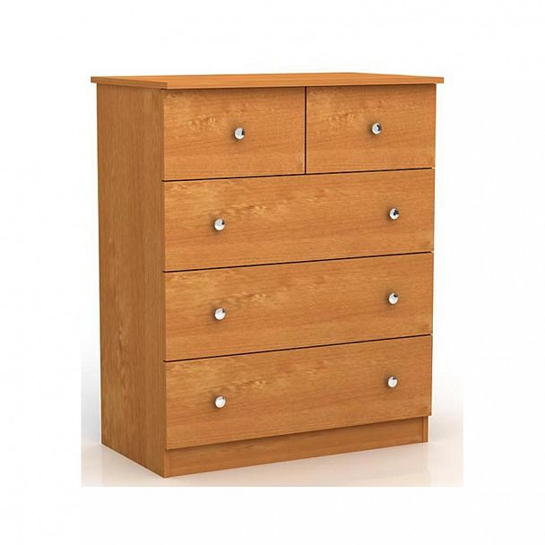 Комод Д-404М бук - Вид 1