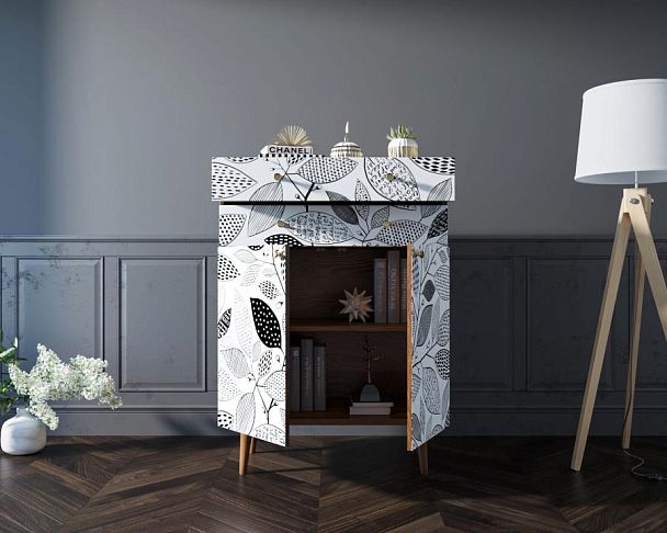 Комод Berber большой принт 9 арт BB12/Print_09 - Вид 2