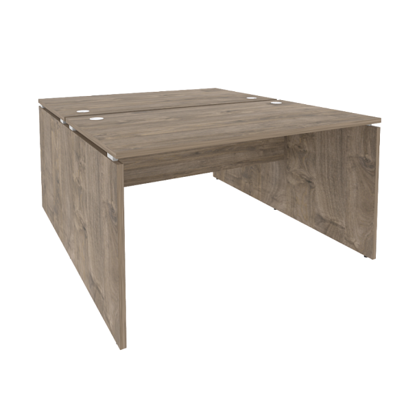 Onix Рабочая станция O.D.RS-2.3.8 Тиквуд темный 1380*1635*750 - Вид 1