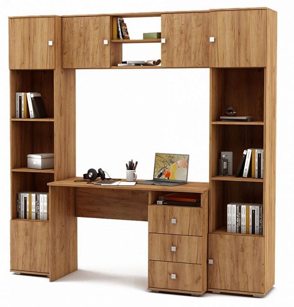 Стенка для детской Тунис-2 - Вид 1