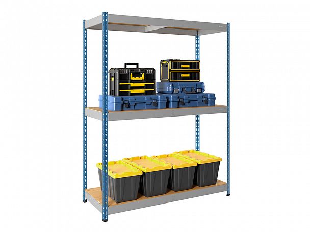 Стеллаж SB 200x152x61/3 - Вид 2