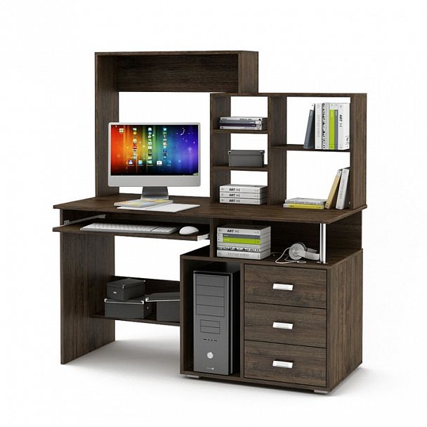 Стол компьютерный Имидж-62 - Вид 1