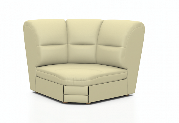 "Сан-Ремо" угловой элемент - Вид 1