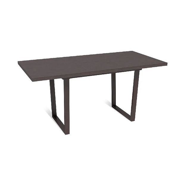 Стол Jack раздвижной (120+40) камень темный - Вид 6