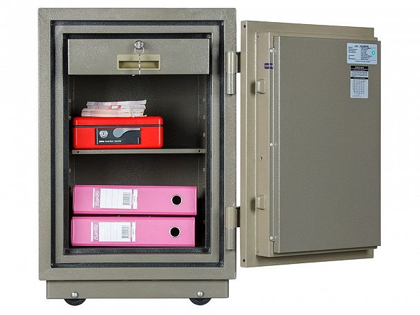 Огнестойкий сейф VALBERG FRS-73.T-KL - Вид 2