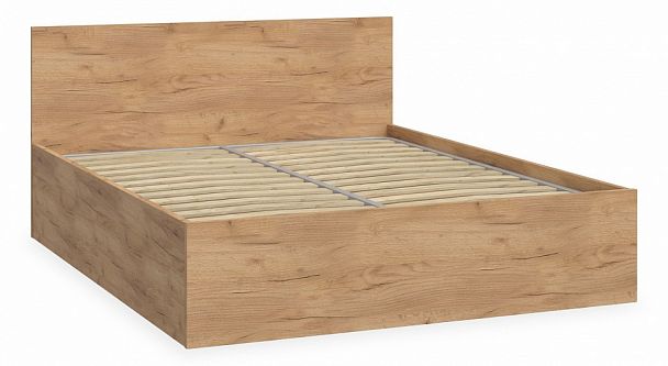 Кровать двуспальная Виктория ВИ-39 - Вид 1