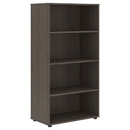 Стеллаж VMCS 80 Дуб Сильвер 800х430х1517 VELION - Фото предпросмотра