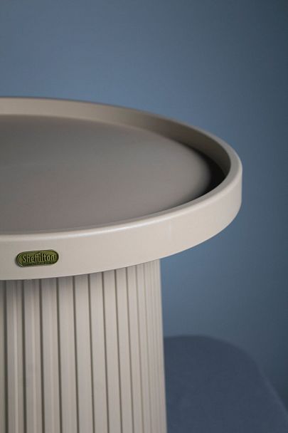 Столик журнальный Sheffilton SHT-CT94 капучино - Вид 5