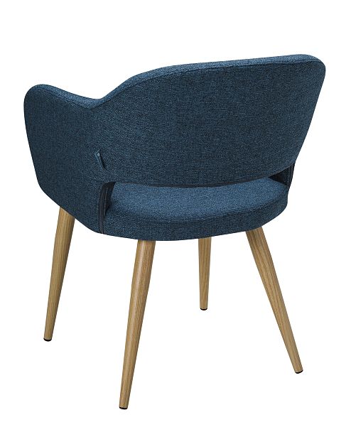 Кресло Oscar Сканди БлюАрт Натур - Вид 5