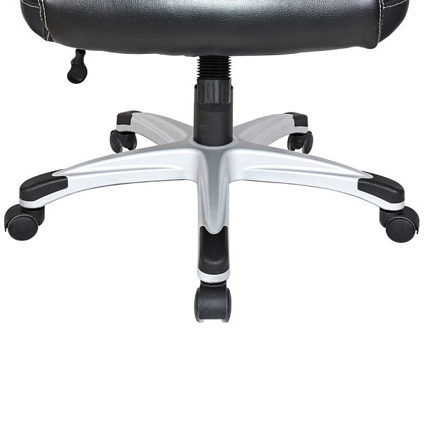 Кресло BRABIX PREMIUM "Credo EX-587", рециклированная кожа, черное, 532977 - Вид 13