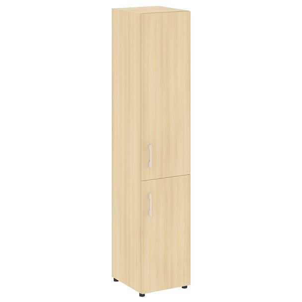 Yalta Шкаф узкий LT.SU-1.3 (R) Акация 400*450*1987 - Вид 1