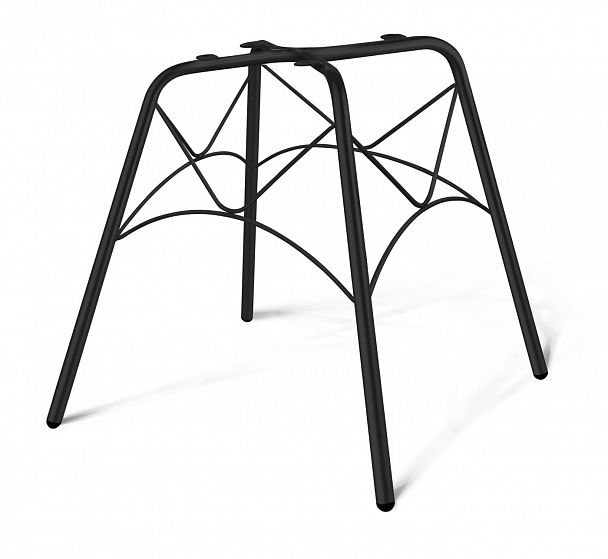 Стул Sheffilton SHT-ST29-C22/S100 розовый зефир/черный муар - Вид 6