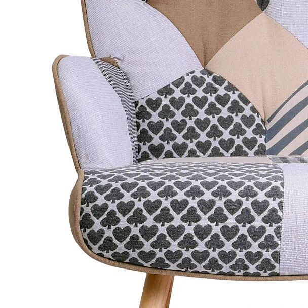 Кресло BRABIX "Soft LC-305", ткань, пэчворк (лоскутное), 533148 - Вид 7