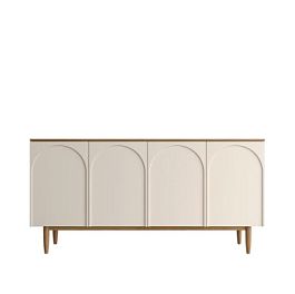 Комод с четырьмя дверками Arka AR01 - Фото предпросмотра