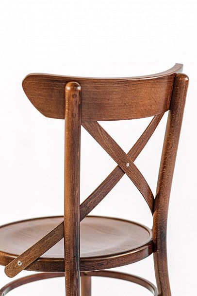 Венский стул Терра, светлый орех - Вид 4