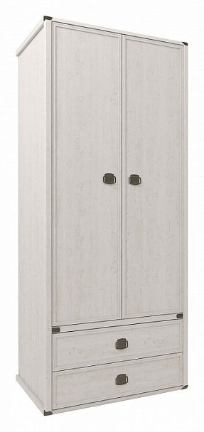 Шкаф платяной Magellan 2DG2S - Вид 1