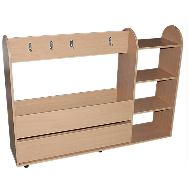 Уголок для спортинвентаря - Вид 1