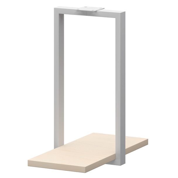 Подвесной держатель под СБ ПДСБ.Ф Бук/Белый 270x500x525 Арго-М - Вид 1