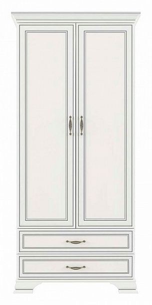 Шкаф платяной Tiffany 2DG2S - Вид 1