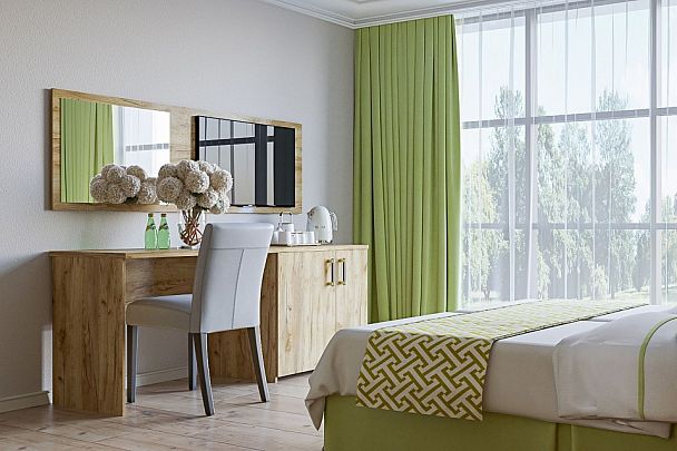 Зеркало настенное Виктория ВИ-20 - Вид 3