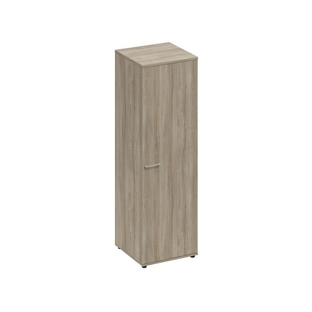 Шкаф для одежды глубокий узкий Elevo А1 9312 ВЛ вяз либерти - Вид 1