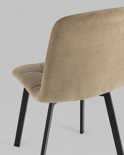 Стул Oliver бежевый - Вид 7