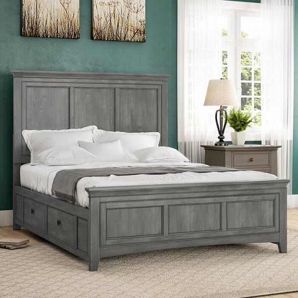 Кровать заказная №120 - Вид 2