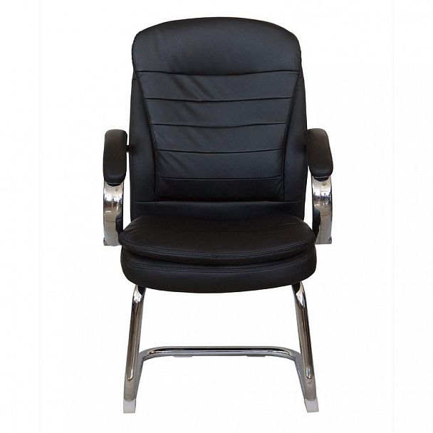 Кресло "Riva Chair" 9024-4 черный - Вид 2