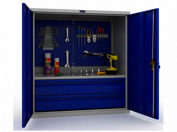 Шкаф инструментальный TС 1095-021020 - Вид 1