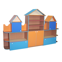 Стенка Крепость - Фото предпросмотра