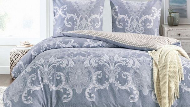 Постельное белье полутораспальное CL-387 - Вид 1