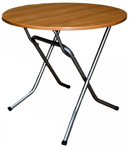 Стол складной круглый "Ривьера" 8 - Вид 2