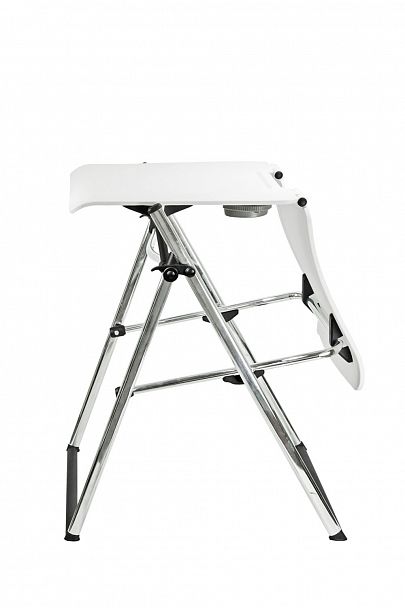 Кресло-трансформер "Riva Chair" 1821 белый - Вид 9