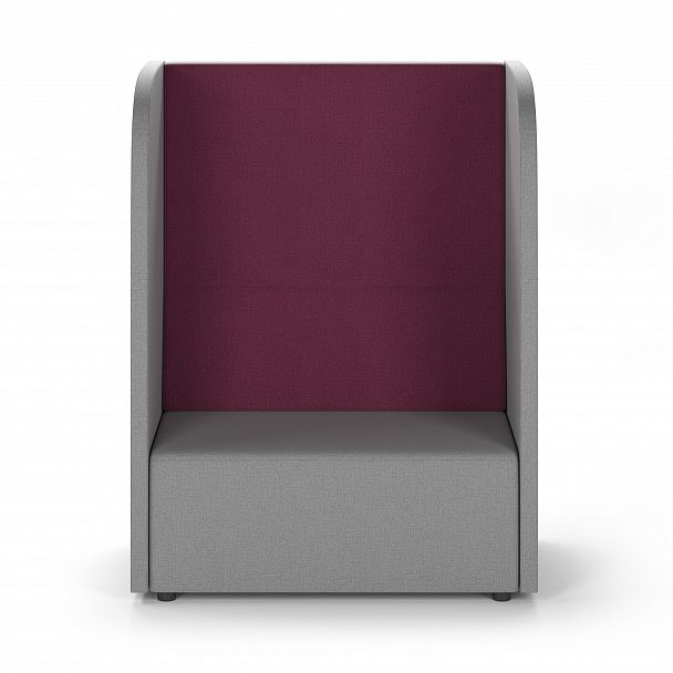 Диван "M10-2D3-панель M10-А3" - Вид 2