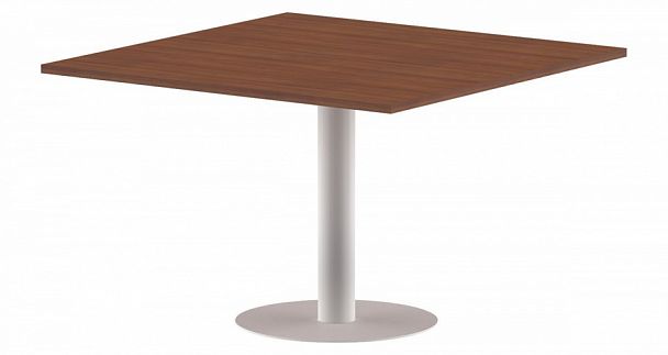 Стол "Imago" ПРГ-6 орех французский/белый - Вид 1