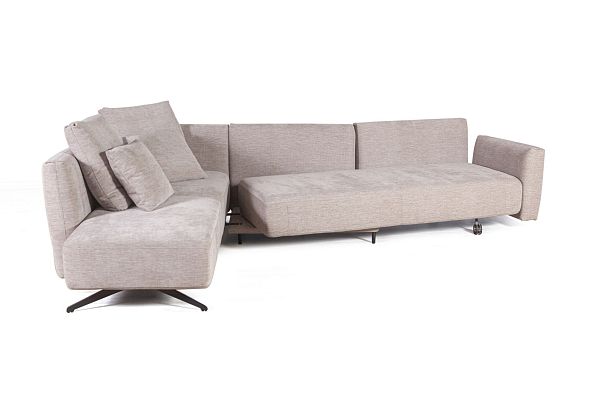 Flash диван угловой поворотный левый - Вид 14