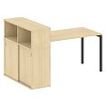 /catalog/kategorii/stoly/pismennye-stoly-s-tumbami/metal-system-quattro-stol-pismennyy-s-shkafom-kupe-na-p-obraznom-m-k-40bp-rs-sshk-3-3-t-akatsiya-ant/ - фотография