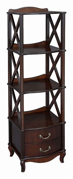 Стеллаж комбинированный Джульетта - Вид 3