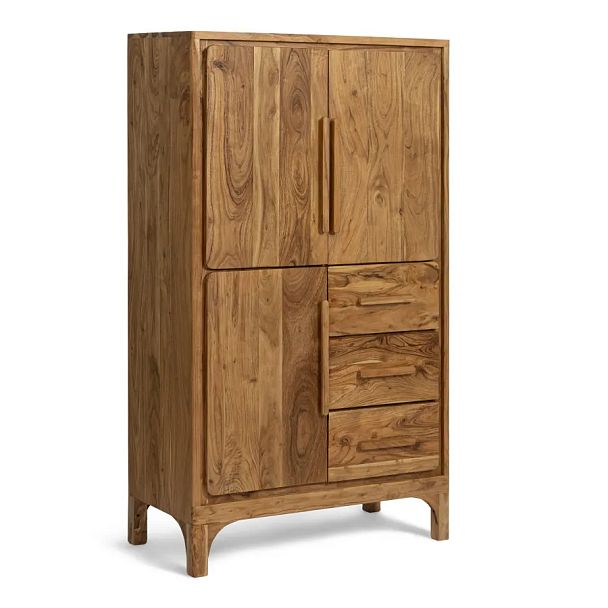 Тумба Secret de Maison Натурвуд/Naturwood (мод. G07242), дерево акации, натуральный - Вид 1