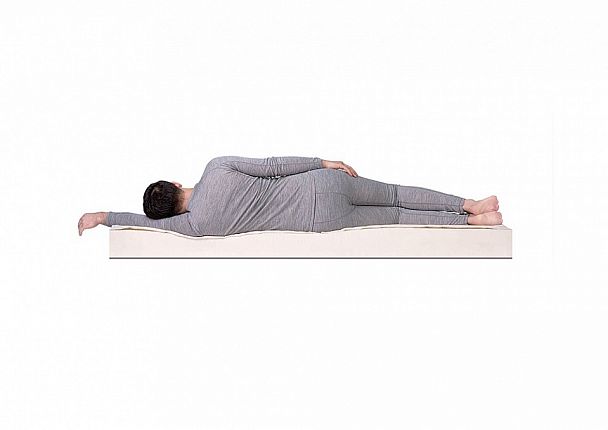 Матрас двуспальный Soft Slim 2000x2000 - Вид 4