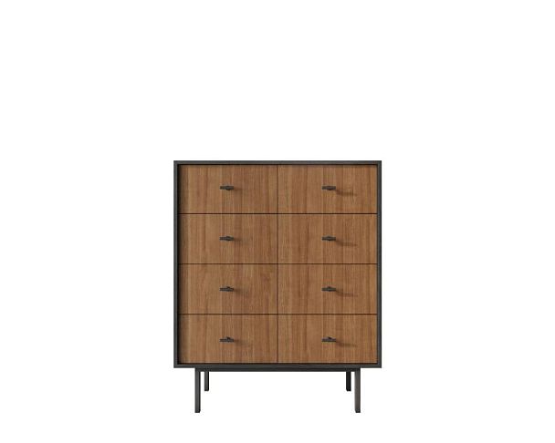 Комод на восемь ящиков Emerson арт EM20 - Вид 1